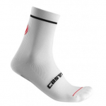 Velo zeķes ENTRATA 13 Sock, izmērs: S/M, White, 8050949072042 CASTELLI