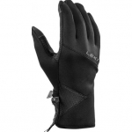 Cimdi TRAVERSE, izmērs: 6, Black, 4028173344321 LEKI