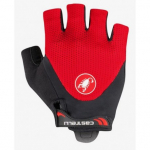 Velo īsie cimdi ARENBERG GEL 2 Glove, izmērs: M, Rich Red, 8056006108563 CASTELLI