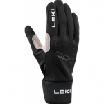 Cimdi PRC PREMIUM, izmērs: 9, Black/Sand, 4028173298457 LEKI