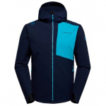 Jaka DESCENDER Storm JKT M, izmērs: L, Deep Sea/Tropic Blue, 8058428008117 LA SPORTIVA