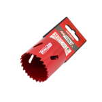 Metāla urbis 22mm, ātrgriezējtērauda zobi, 40mm grie&scaron;anas dziļums, AW49522, AWTOOLS