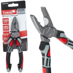 Kombinētās knaibles 160mm CrV T00725 Tvardy