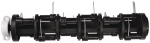 Asmens rullis, EINHELL, 3405942, 28 cm, 12 asmeņi, nerūsējo&scaron;ais tērauds