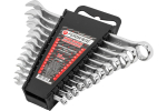 Kombineeritud v&otilde;tmete komplekt, FORSAGE, F-5122MP, 12 tk, 6-22 mm, plastist hoidik