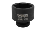 J&otilde;upadrun FORSAGE F-4858062, 62 mm, 1"DR, CrMo teras, 6-kant