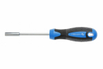 Skrūvgriezis ar magnētu 1/4&Prime;, HOGERT, HT1S201, CrV tērauds, 100 mm garums