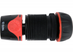 Yato Reguleeritav nurga kiire &uuml;hendus 3/4" YT-89081, 3/4" (19.0 mm), ABS, PP, TPR, UV-kindel, kiire kokkupanek, ergonoomiline