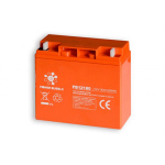 Power Bubble PB1218 Li-Ion aku (AGM) 12V 18Ah (181&times;77&times;167 mm) 4.85kg oranž