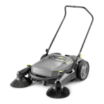 Slaucī&scaron;anas ma&scaron;īna KM 70/20 C 2SB KARCHER 1.517-131.0