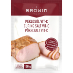 Soolasegu C-vitamiiniga liha kuivaks ja m&auml;rjaks soolamiseks kuni 7 kg 130 g 410019 Browin