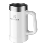 &Otilde;llekann The Big Grip Beer Stein 0.7L Stanley&reg; 2811356057 l&auml;ikiv valge