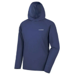WICKRON COOL Hoodie M, Mont-Bell, 4548801803704, Kaal: 180g, Materjal: Wickron&trade; COOL (pol&uuml;ester)