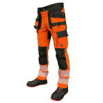 K&otilde;rge n&auml;htavuse p&uuml;ksid, Pesso, KD135OR_C46, CL2, oranž, C46