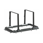 EcoFlow Power Station Mount Strap 5002104003 aku kinnitusrihm seinale paigaldus kronstein Must