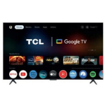 TCL teler 55C61K, 55", 3840 x 2160, 4K Ultra HD, QD-Mini LED, PPI 4100, DVB-C, DVB-S2, DVB-T2, Wi-Fi, Ethernet LAN, Bluetooth