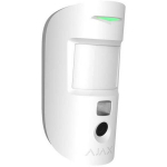 Ajax traadita PIR liikumisandur 119282, 135 &times; 70 &times; 60 mm, 0.17 kg, 2 &times; CR123A, t&ouml;&ouml;temperatuur &minus;10 &deg;C kuni +40 &deg;C