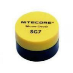 Nitecore Silikoonrasv SG07, 0.005 kg, muu valgustusaksessuaar