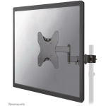 Neomounts TV kinnitus FL40-450BL12, 58.4-106.7 cm, 25 kg, VESA 75x75-200x200 mm, kallutus -15-10&deg;, p&ouml;&ouml;ramine 0-180&deg;, must