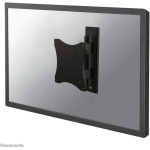Neomounts teleriplaadi kinnitus FPMA-W810BLACK, 10-27", 12 kg, VESA 75x75/100x100, 0-90&deg; kallutus, 0-90&deg; p&ouml;&ouml;ramine, must