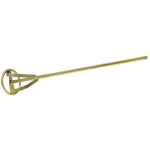 Proline V&auml;rvimikser 5410245, 80mm, 400mm, 300-600 p/min, 8x40cm, 5-15kg
