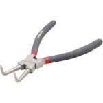 Proline Tangid 150mm 5286451, 150mm, nikeldatud l&otilde;uad, pikendamise vedru, kahekordse kihiga libisemisvastane k&auml;epide