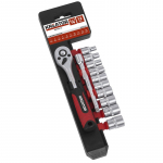 T&ouml;&ouml;riistakomplekt 1/4 ";4-13mm (12tk.) Kreator
