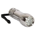Camelion Taskulamp CT4004, 9 LED, 130 luumenit, 0.1m, AAA t&uuml;&uuml;p, 3 akut, 100000h eluiga