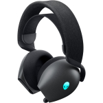 Dell Gaming Headset | Alienware Tri Mode AW725H | Bluetooth | Over-Ear | Microphone | Dark Side of the Moon | Noise canceling | Wireless