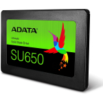 ADATA | Ultimate SU650 3D NAND SSD | 480 GB | SSD form factor 2.5&rdquo; | Solid-state drive interface SATA | Read speed 520 MB/s | Write speed 450 MB/s