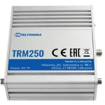 Teltonika LTE Cat-M1/NB-IoT modem TRM250000000, 4G, 1x SMA antenn, USB, 3,6 W, IP30, alumiinium