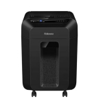 Fellowes Paberih&auml;vitaja AutoMax 90M 4633601, 90 lehte, 4x12 mm, 17 l, 70 dB, P-4, 3 mm/s