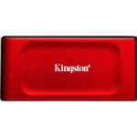 Kingston V&auml;line SSD SXS1000R/1000G, 1000 GB, USB 3.2 Gen 2, 1050 MB/s, 1000 MB/s, 3D NAND tehnoloogia