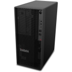 Lenovo ThinkStation | P2 | Desktop | Tower | Intel Core Ultra 5 | 245K | Internal memory 16 GB | UDIMM DDR5 | Solid-state drive capacity 512 GB | Intel Graphics | No Optical drive | Keyboard language English | Windows 11 Pro | Warranty 36 month(s)
