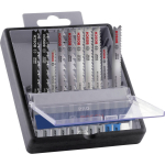 Bosch Saagiterade komplekt 2607011944, 100 mm, 1 tk, sobib puidule, sobib mitteferrosetele metallidele