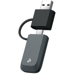 TP-Link BE6500 kolmesageduseline Wi-Fi 7 mini traadita USB adapter Archer TBE400U, 2.4 GHz, 5 GHz, 6 GHz, 802.11ax, 2882 Mbps