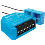 Shelly 2L Gen3 WiFi 2-kanaliline valgustuse kontroller 2LGen3, 220-240 V~, 200 W, 700 W, 20 ajakava, 10 A