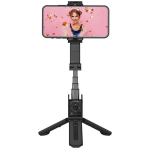 Hohem Gimbal iSteady Q, 280g, 195g, 460mAh, 3h, 360&deg; panoramarežiim, 10m, 2.4G, 5V/1A, 3.7V, PA6+30%GF, ABS