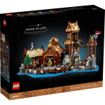 Lego IDEAS 21343 VIKING VILLAGE, 2103, 4, 18+, juhendileht