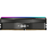 Silicon Power XPOWER Zenith RGB m&auml;lu moodul, SP008GXLZU320BSD, 8 GB, 3200 MHz, 1 x 8 GB, 16, 1.35 V, mitmev&auml;rviline valgustus