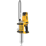 Dewalt Rasvap&uuml;stol DCGG581P1G-QW, 690 Bar, 255ml/min, 400g kassett, 1.2m voolik, LED, sisseehitatud ventiil