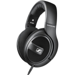 Sennheiser K&otilde;rvaklapid HD 569 506829, 10-28kHz, 23&Omega;, 115dB, 500mW, 3m kaabel, 1.2m kaabel, sirge pistik