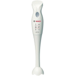 Bosch K&auml;si segisti MSM6B100, 280 W, Valge, 1 kiirus, 1 otsik, Plastmass, N&otilde;udepesumasinas pestavad osad: Ei
