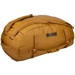 Thule Reisikott TDSD304 GOLDEN BROWN, 90 l, 2.1 kg, 74 x 42 x 33.5 cm, veekindel, reguleeritavad rihmad