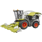 Bruder Claas Jaguar 980 Field Chopper BR-02134, 1:16, plastmass, 44.5cm, 23.1cm, 51.3cm, eemaldatav saagimisseade, avanevad uksed