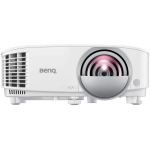 Benq Projektor MX808STH 9H.JMG77.13E, 3600 ANSI Lumenit, 20000:1, 1024 x 768, 2 x HDMI, 2.6 kg, 34 dB