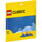 Lego Classic 11025 Sinine alusplaat, 25cm, 32x32 nupukid, 1 element, patareid ei ole vajalikud, juhiseid ei vajata