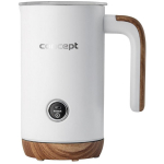 Concept piima vahustaja NM4100, 500W, 240ml, 115ml, 3 režiimi, 2 otsikut, &uuml;lekuumenemise kaitse