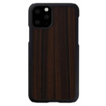 Man&Wood Tagakaas M8122B, 73,8x144,8x10,4mm, 22,6g, pruun, Apple iPhone 11 Pro, 5.8''
