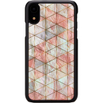 Ikins Nutitelefoni korpus K1728J, 6.1, Pildiga pilt, Apple iPhone XR, p&auml;rlmutter, pol&uuml;karbonaat